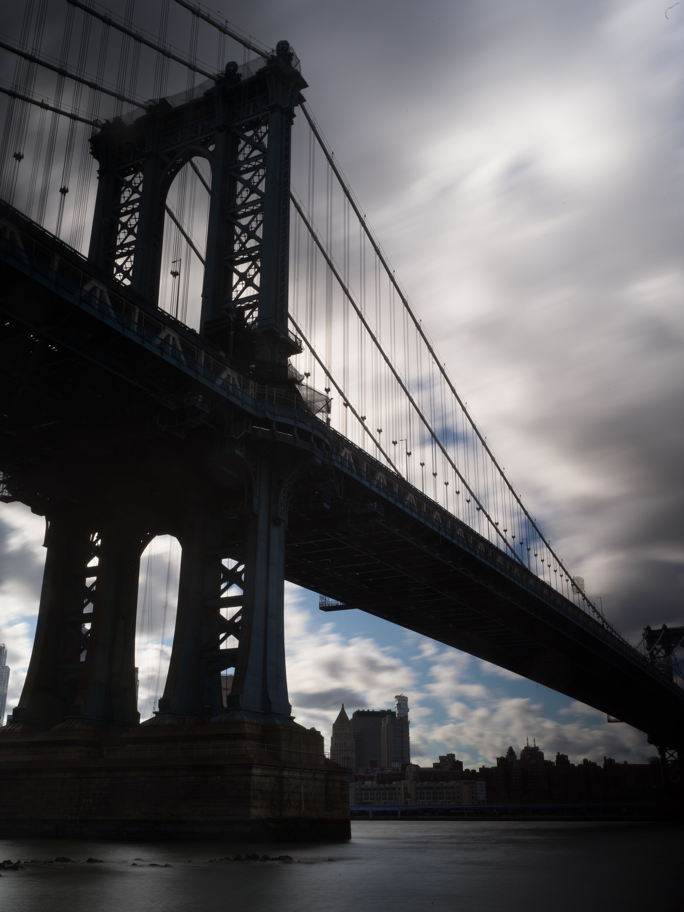 manhattan bridge