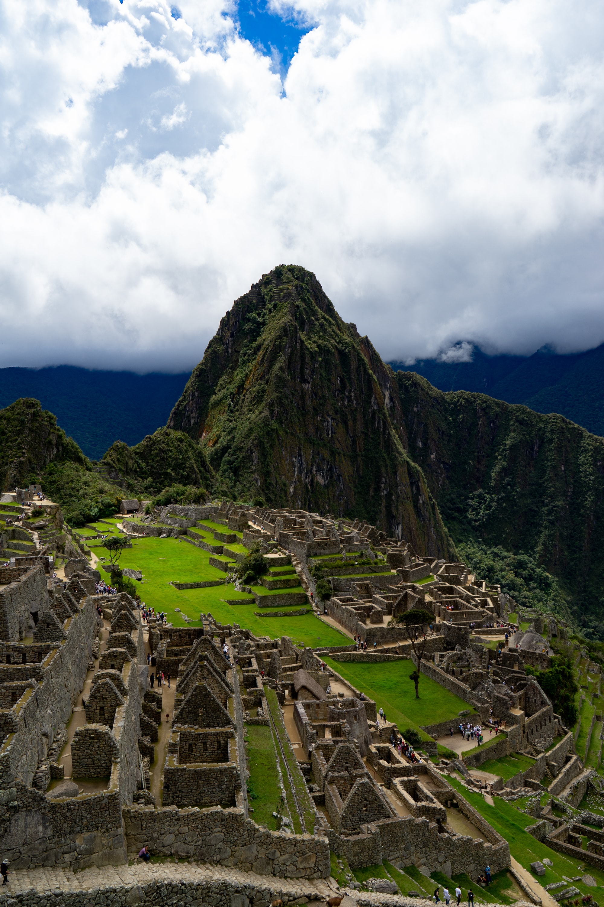 Machu Picchu